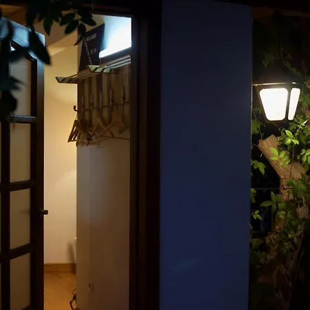 Tiny House: The Housje アパート *