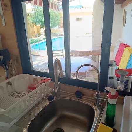 Tiny House: The Housje Apartment Puerto de la Cruz (Tenerife)