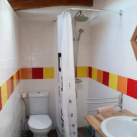 아파트 Tiny House: The Housje 푸에르토 드 라 크루즈