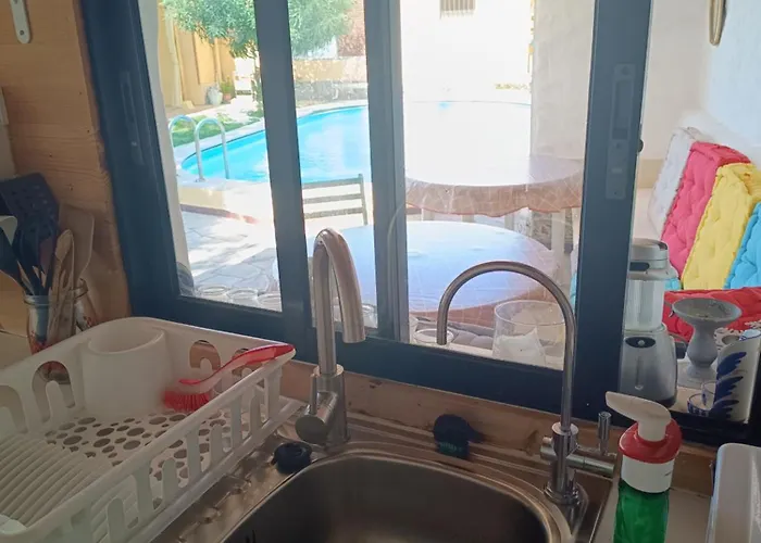 Tiny House: The Housje Apartament Puerto de la Cruz (Tenerife)