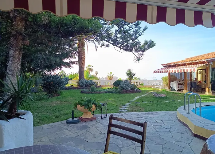 Tiny House: The Housje Apartament Puerto de la Cruz (Tenerife)