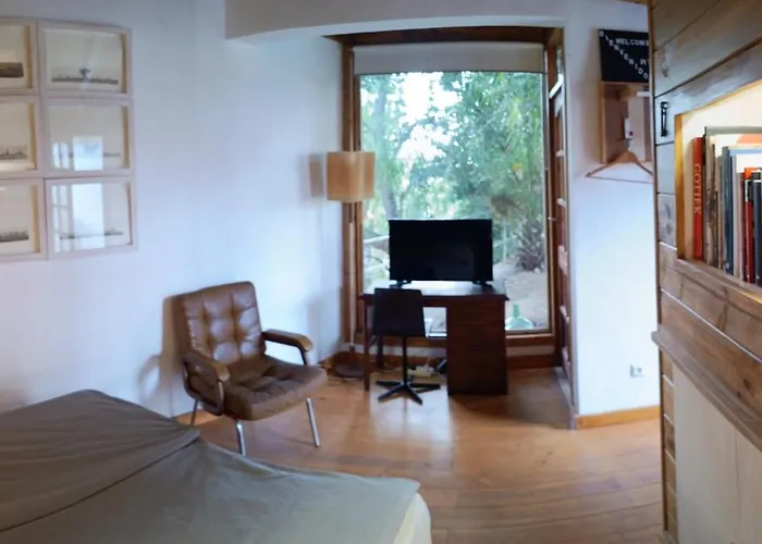 Tiny House: The Housje Apartament *