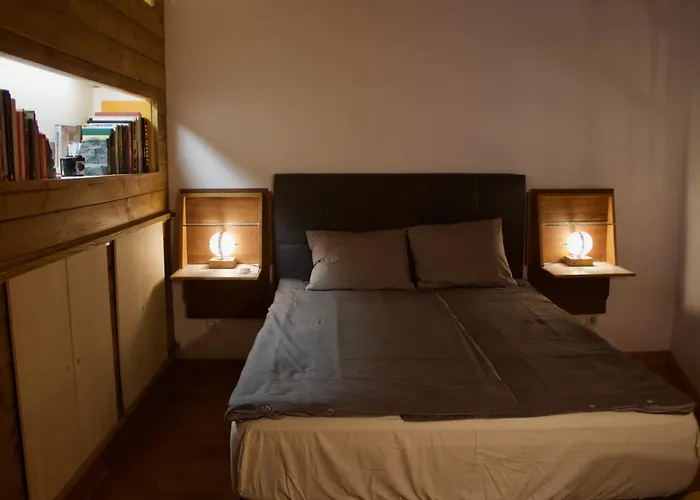 Tiny House: The Housje * Puerto de la Cruz (Tenerife)