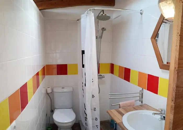 Apartamento Tiny House: The Housje Puerto de la Cruz (Tenerife)