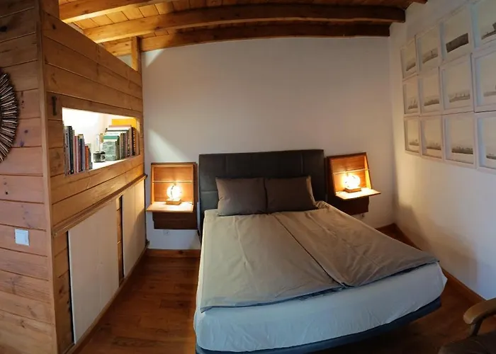 Tiny House: The Housje * Puerto de la Cruz (Tenerife)