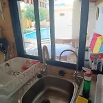 Tiny House: The Housje شقة بويرتو ذي لا كروز