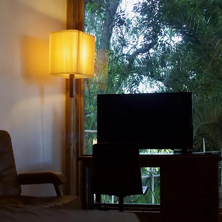 Tiny House: The Housje شقة بويرتو ذي لا كروز